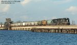 CN-IC Grain Train